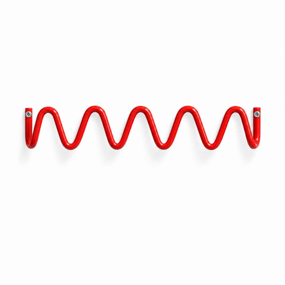 Flutto Red – white background product photo