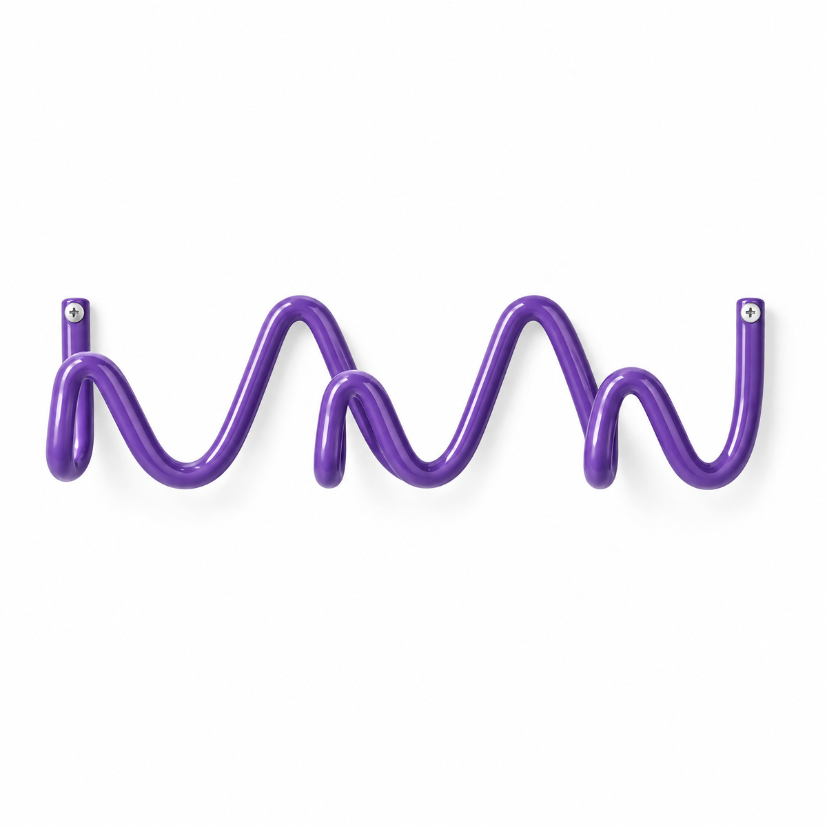 Flutto Purple – white background product photo
